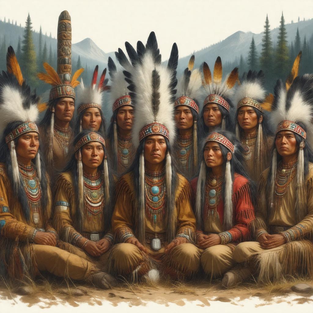 Native Americans
